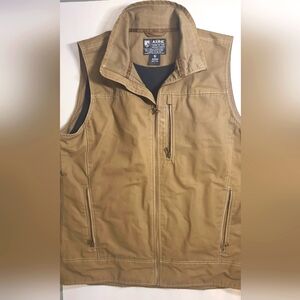 KUHL Burr Fleece Lined Vest